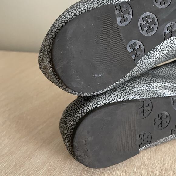 Tory Burch Reva Ballet Flats - Picture 13 of 16
